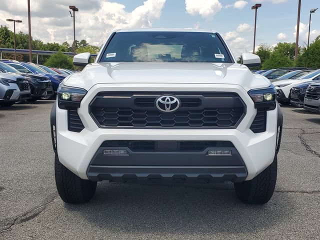 Used 2024 Toyota Tacoma TRD Off-Road AWD/4WD video 2