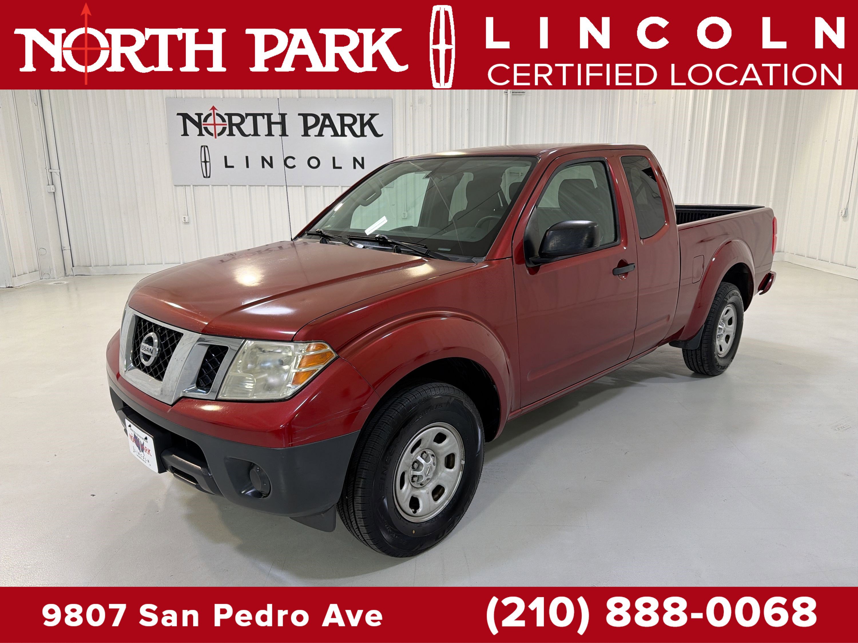 Used 2017 Nissan Frontier S RWD image 1