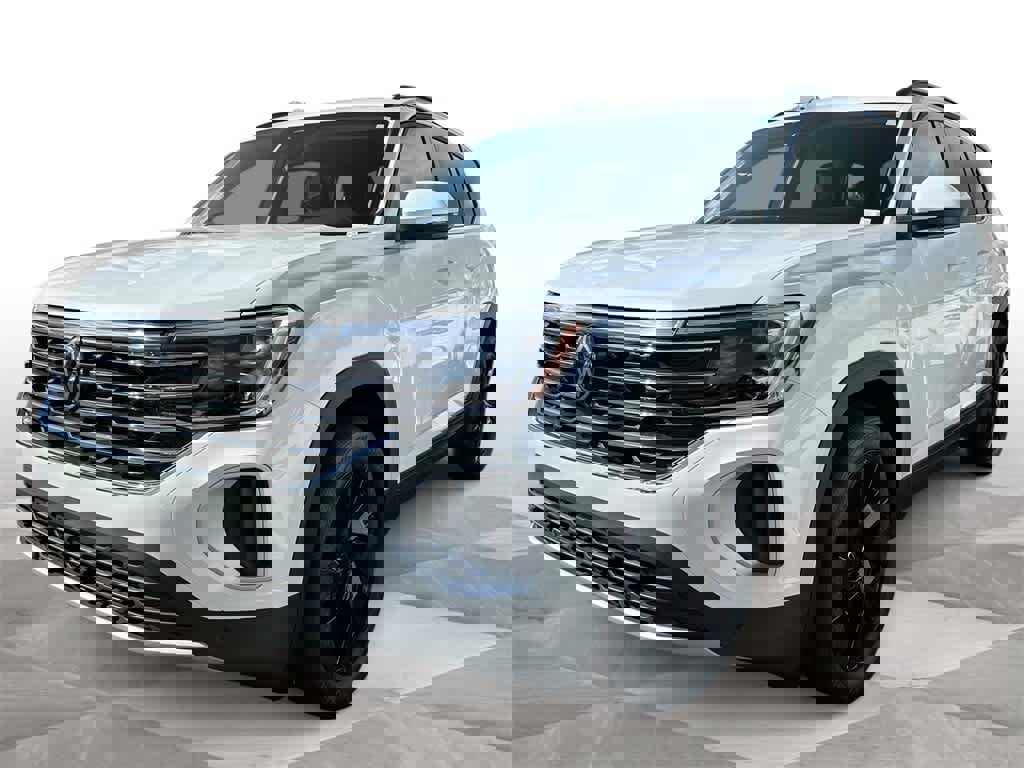 New 2026 Volkswagen Atlas SE image 4
