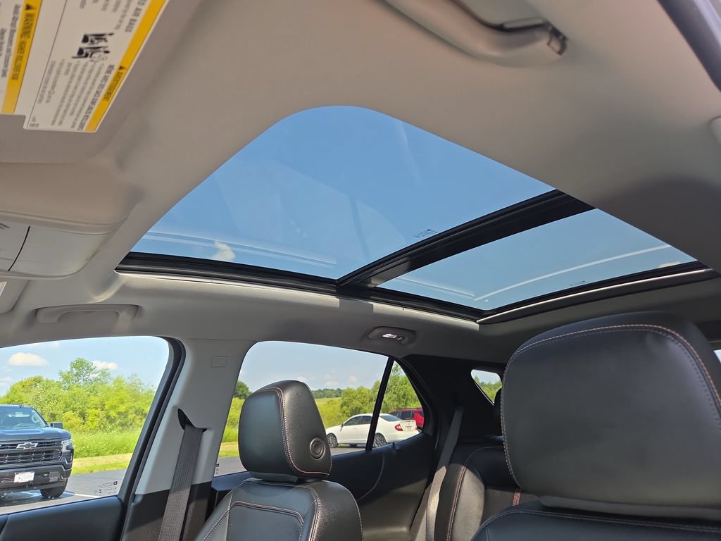 Certified 2023 Chevrolet Equinox Premier AWD/4WD image 26