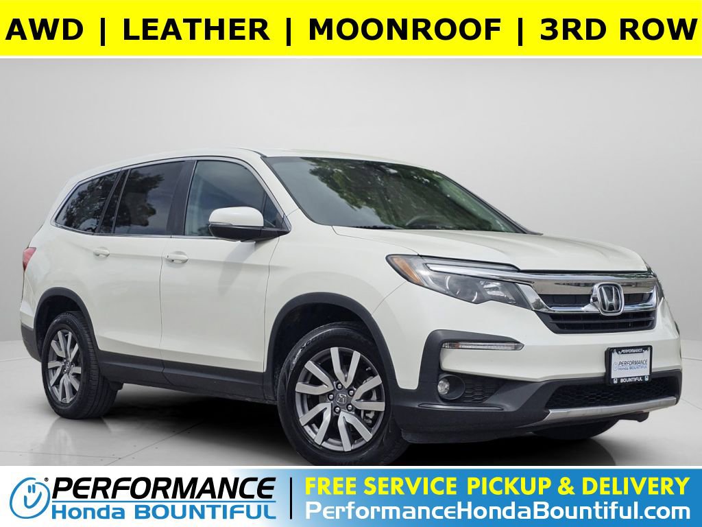 Used 2019 Honda Pilot EX-L image 1