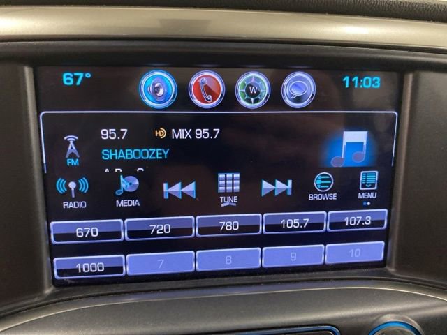 Used 2018 Chevrolet Silverado 1500 LT w/ All Star Edition AWD/4WD image 21