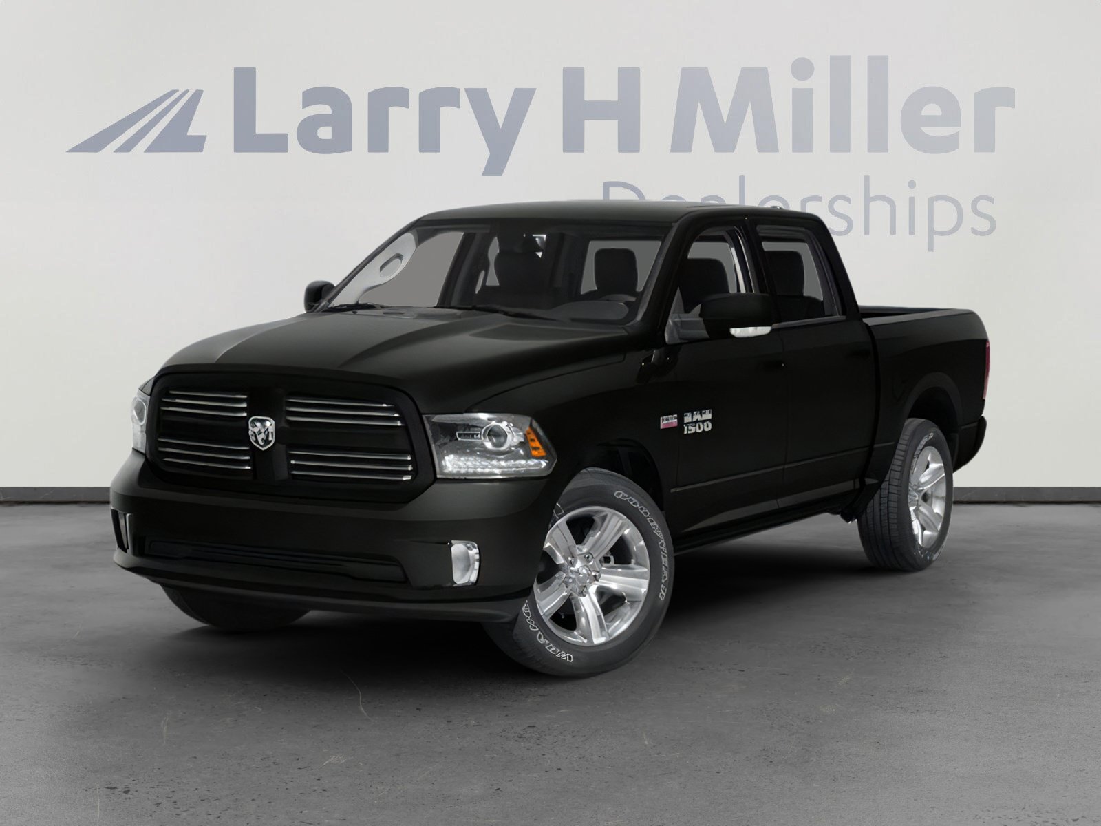 Used 2014 RAM 1500 Limited AWD/4WD video 1