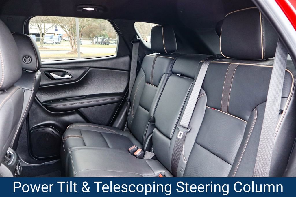 Certified 2023 Chevrolet Blazer Premier w/ Enhanced Convenience Package image 12