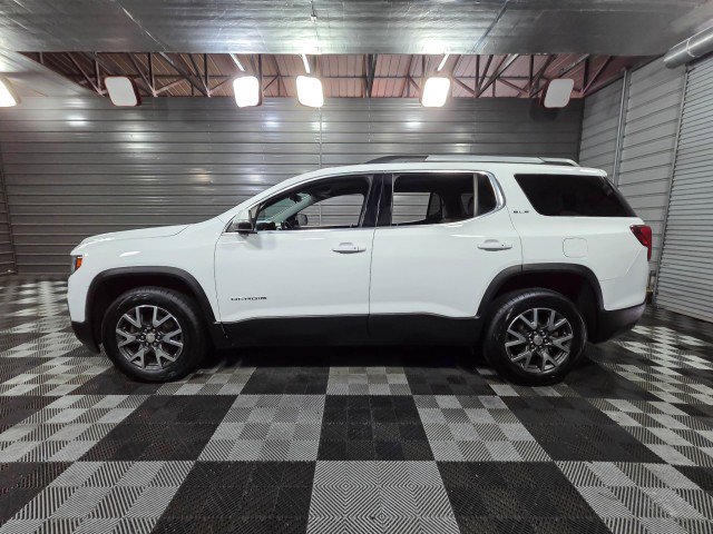 Used 2020 GMC Acadia SLE w/ Driver Convenience Package image 8