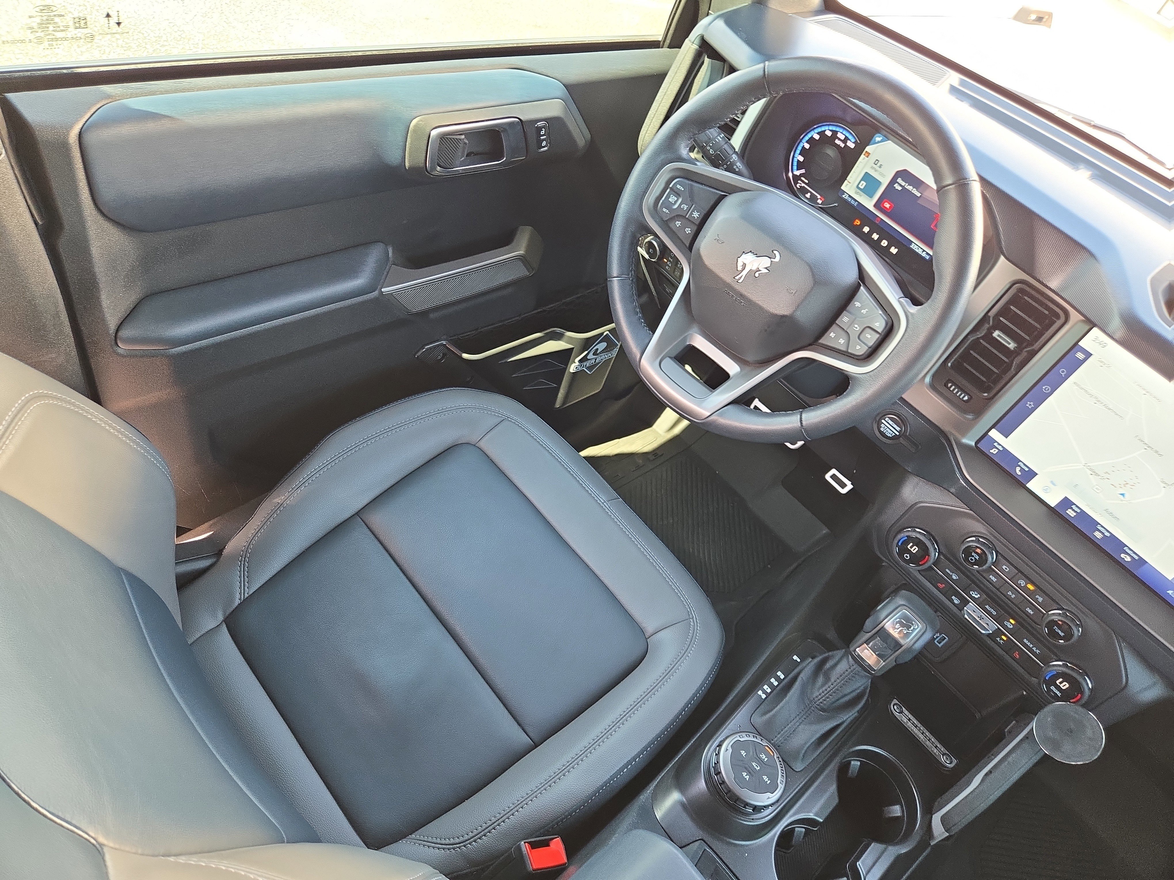 Used 2023 Ford Bronco Outer Banks w/ Sasquatch Package AWD/4WD image 20