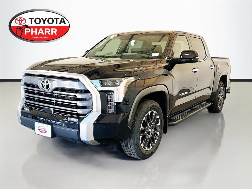 New 2026 Toyota Tundra Limited RWD video 1