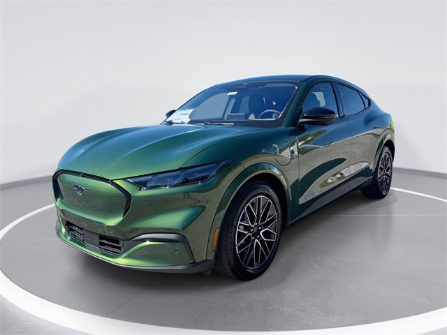 New 2025 Ford Mustang Mach-E Premium