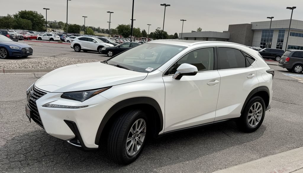 Used 2020 Lexus NX 300 AWD w/ Comfort Package image 4