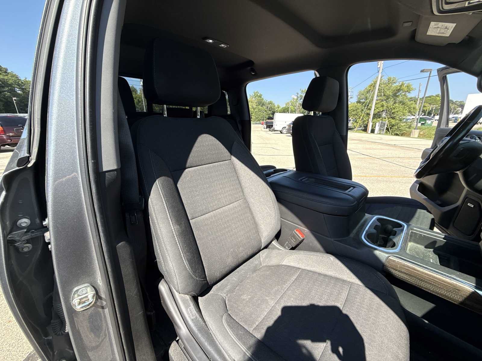 Certified 2020 Chevrolet Silverado 1500 RST w/ All-Star Edition AWD/4WD image 27