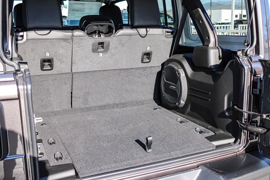 New 2026 Jeep Wrangler Unlimited Rubicon image 25