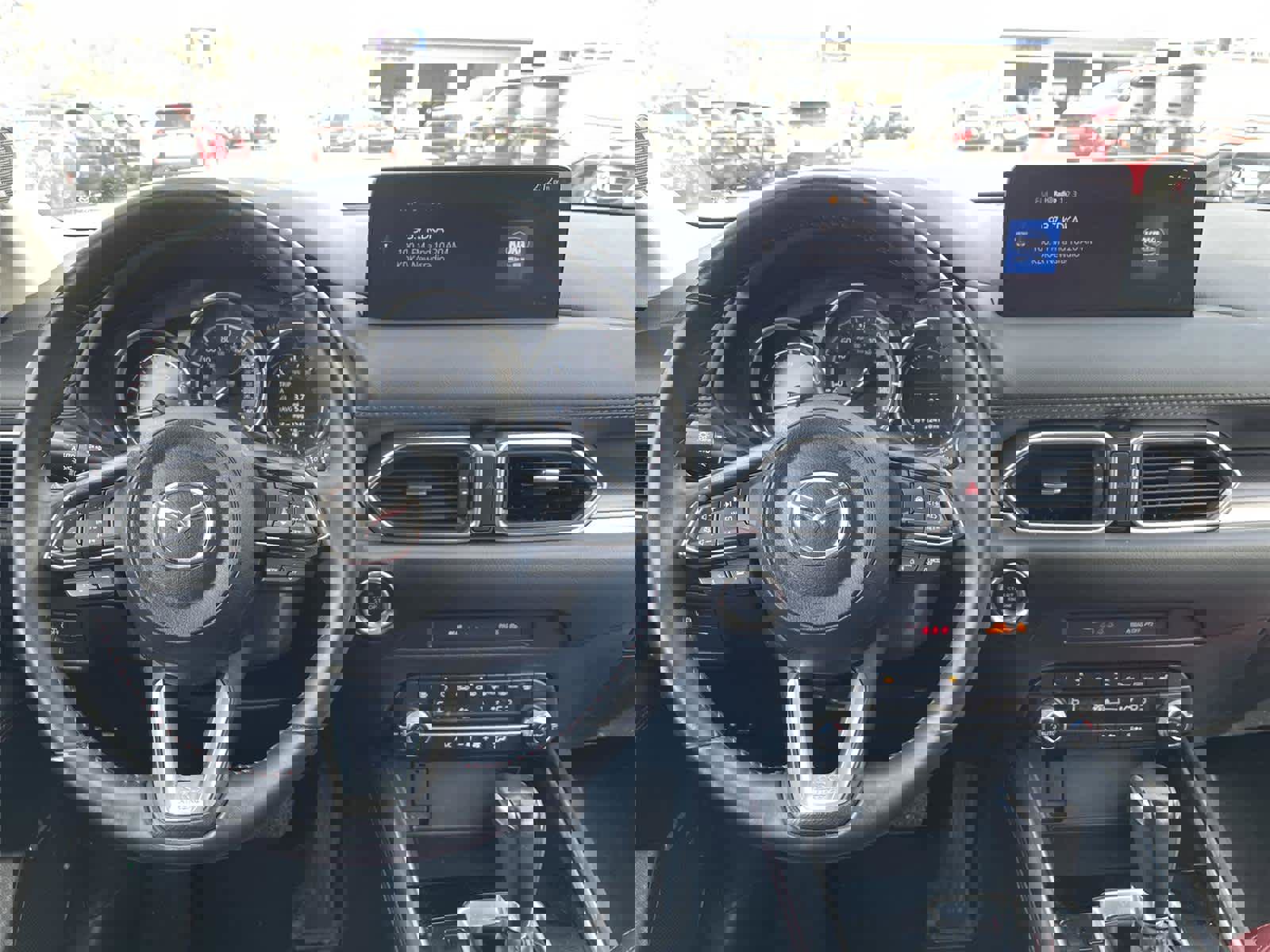 Used 2023 MAZDA CX-5 Carbon Edition image 19