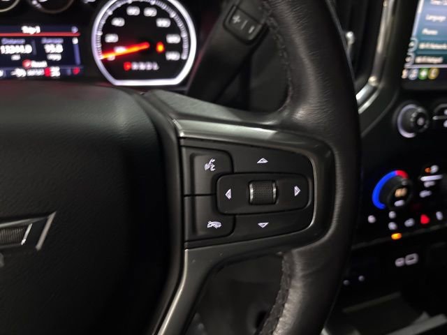 Used 2021 Chevrolet Silverado 1500 LT Trail Boss image 17