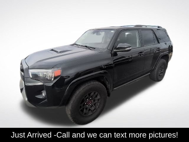 Used 2024 Toyota 4Runner TRD Off-Road Premium w/ Off Road Premium Plus Package AWD/4WD image 1