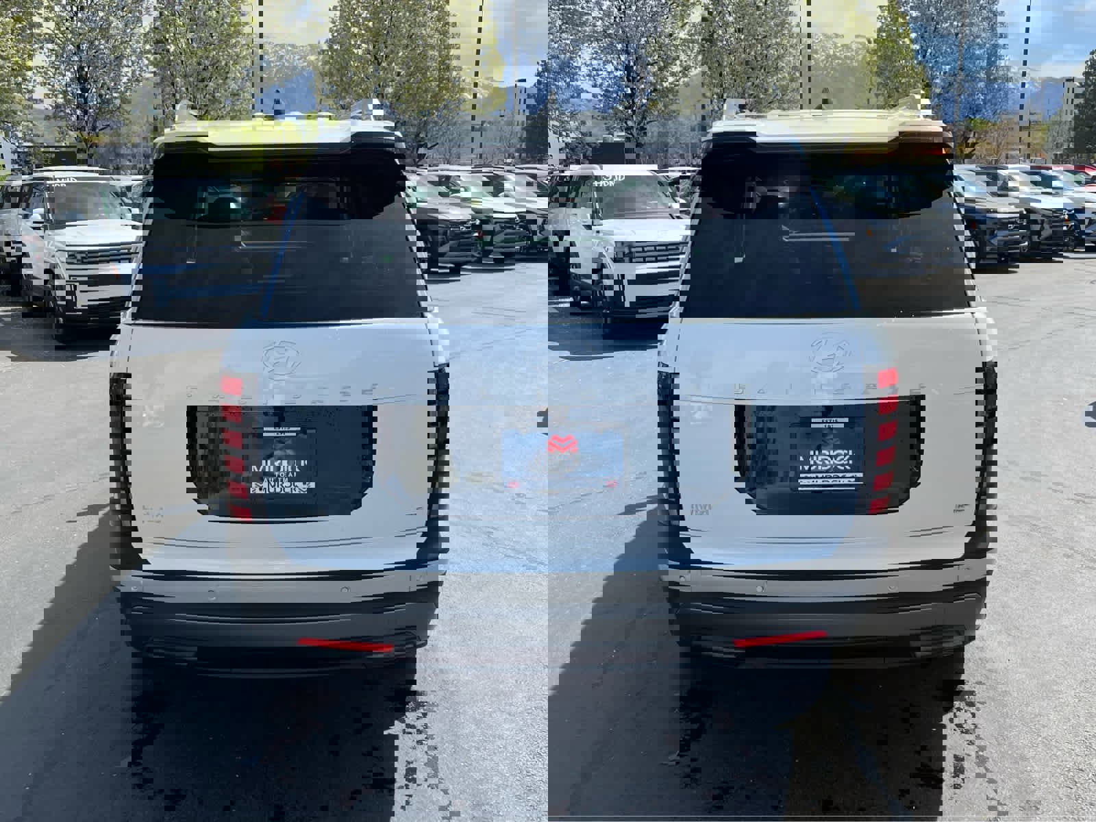 New 2026 Hyundai Palisade SEL image 9