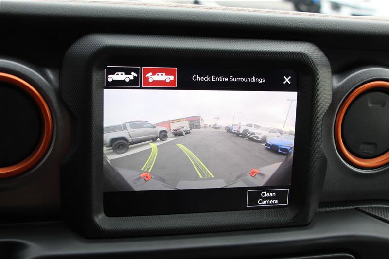 Used 2021 Jeep Gladiator Mojave image 31