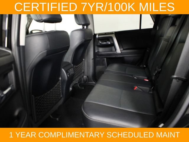 Used 2024 Toyota 4Runner Limited AWD/4WD image 13