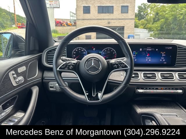 Used 2025 Mercedes-Benz GLE 350 4MATIC image 17