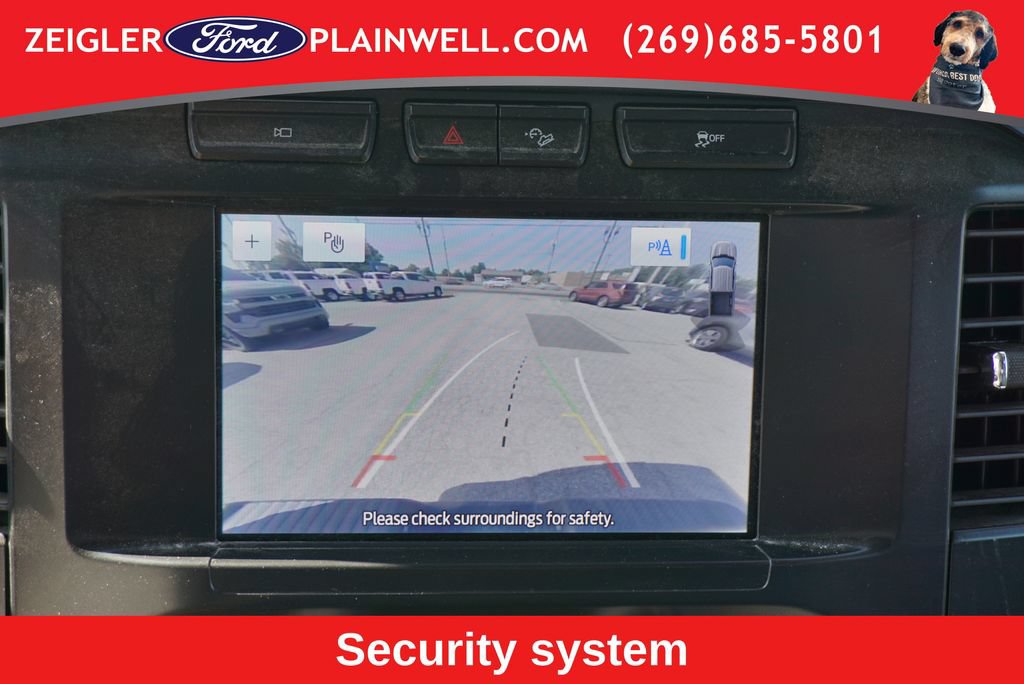 Used 2022 Ford F150 XL w/ Trailer Tow Package AWD/4WD image 17