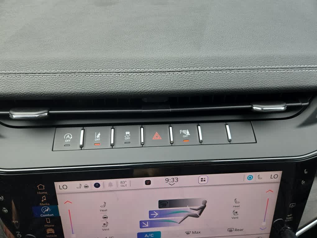 New 2026 Jeep Grand Cherokee Limited AWD/4WD image 17