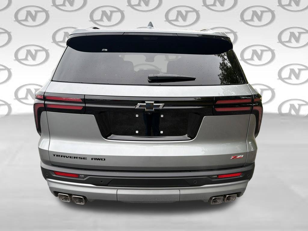 New 2027 Chevrolet Traverse Z71 w/ Driver Confidence Package AWD/4WD image 12