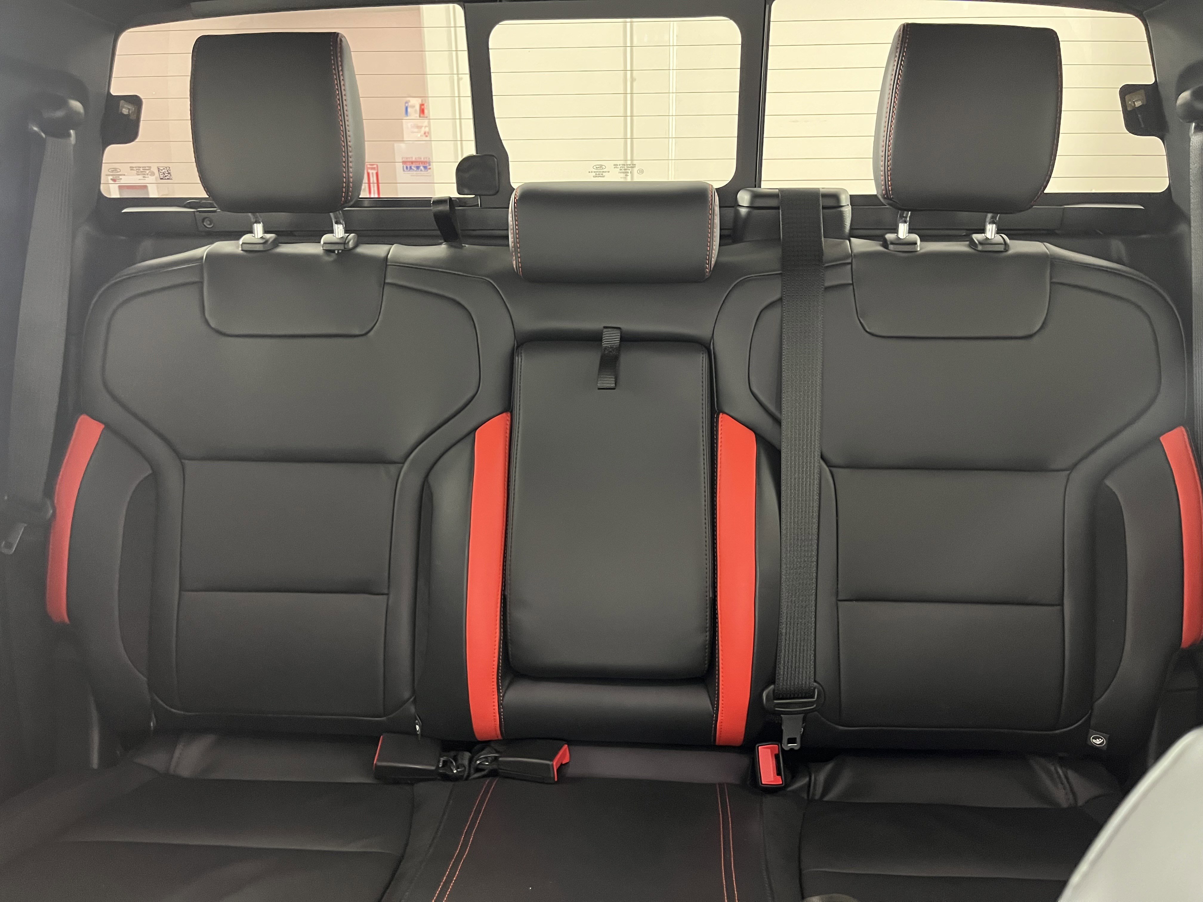 Used 2025 Ford Ranger Raptor image 22