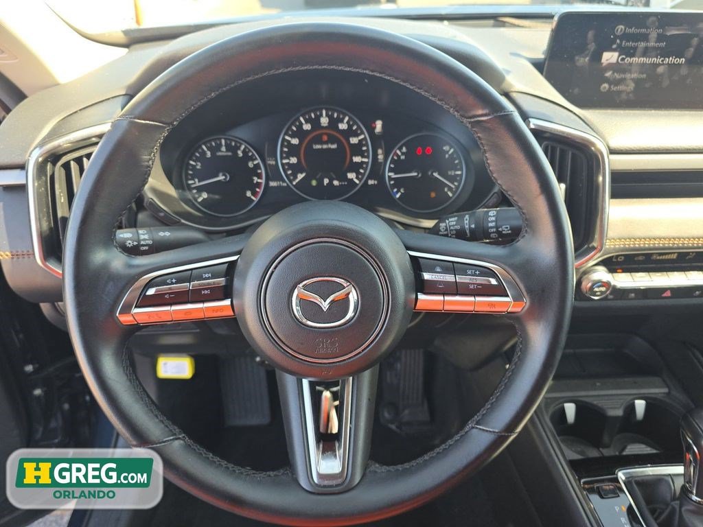 Used 2025 MAZDA CX-50 AWD 2.5 S w/ Premium Plus Pkg image 13