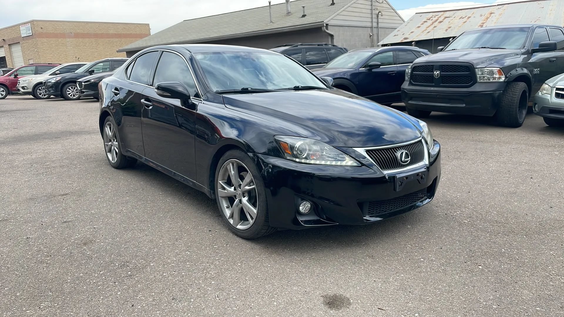 Used 2013 Lexus IS 250 AWD w/ Luxury Plus Pkg Value Edition image 9