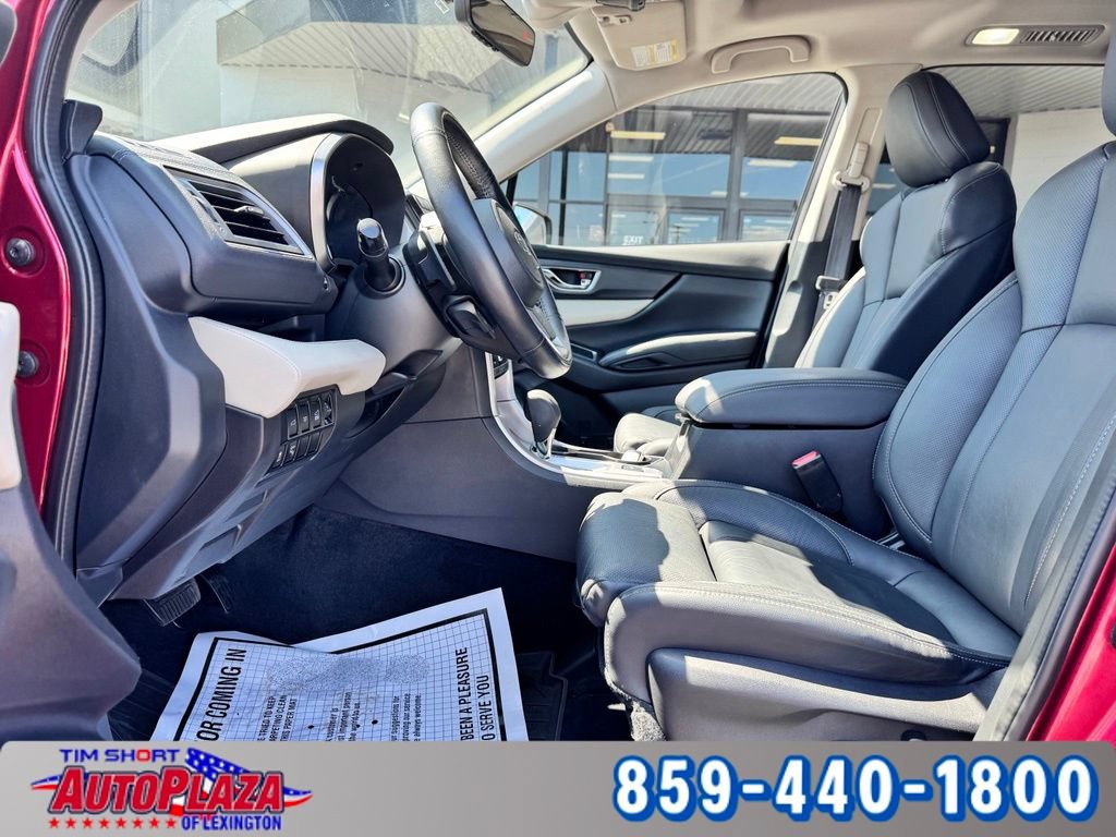 Used 2022 Subaru Ascent Limited w/ Technology Package AWD/4WD image 31