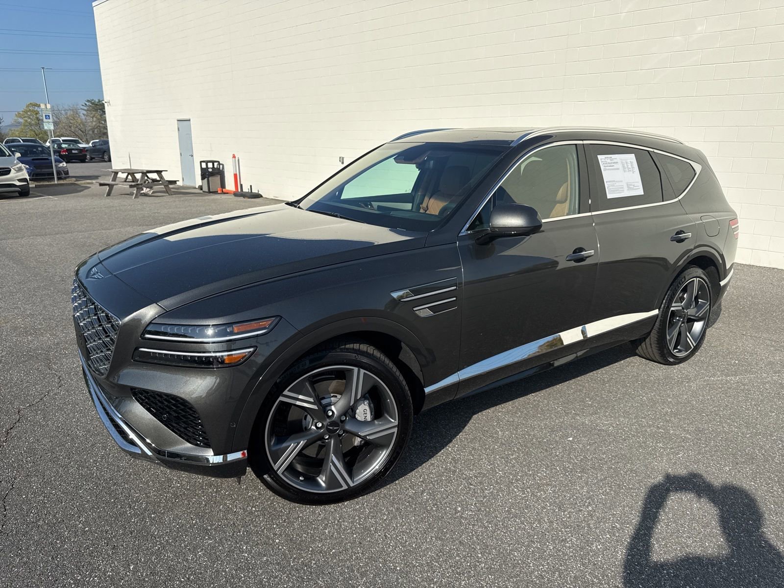 Used 2026 Genesis GV80 3.5T Prestige image 1