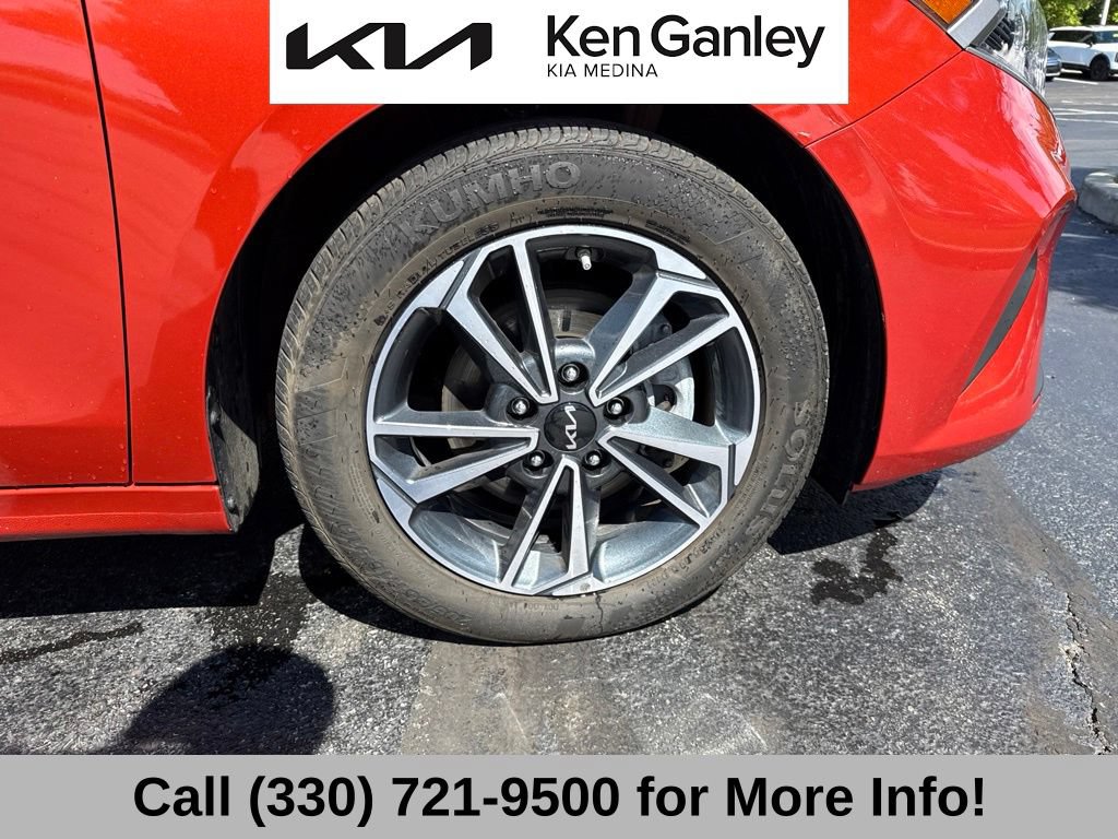 Certified 2024 Kia Forte LXS w/ LXS Technology Package FWD image 25