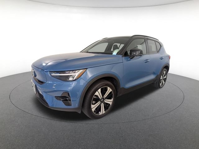Certified 2023 Volvo XC40 Recharge Plus AWD/4WD image 1