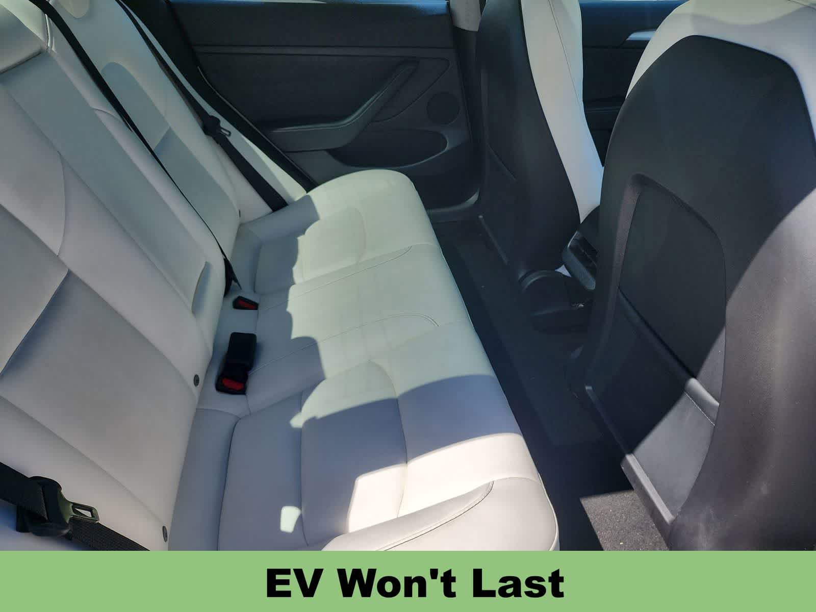 Used 2023 Tesla Model 3 Standard Range RWD image 17