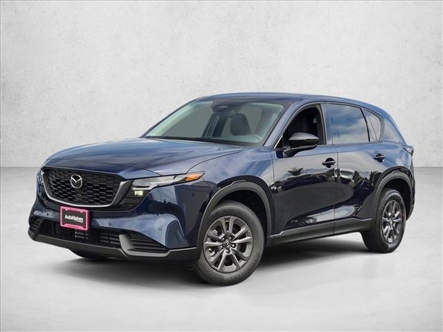 New 2026 MAZDA CX-5 Select
