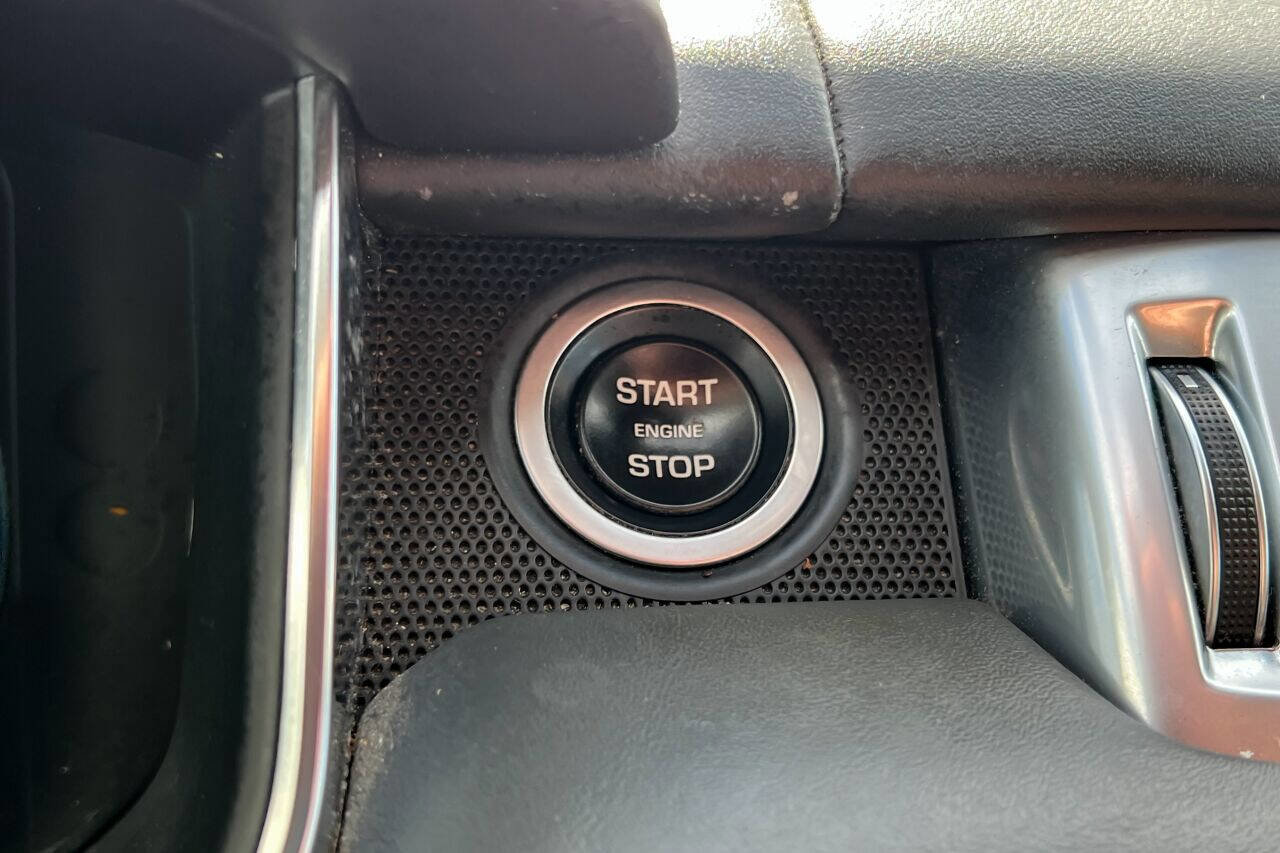 Used 2016 Land Rover Range Rover Sport Autobiography image 30