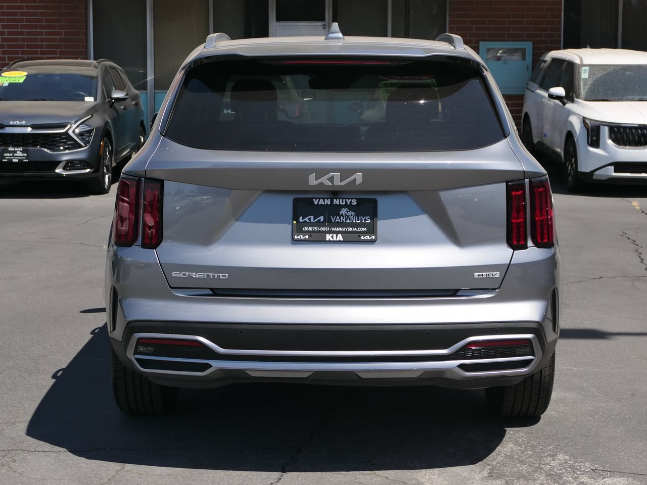 Used 2023 Kia Sorento SX Prestige AWD/4WD image 5