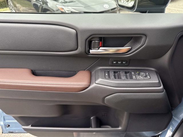 New 2026 Toyota Land Cruiser w/ Premium Package image 7