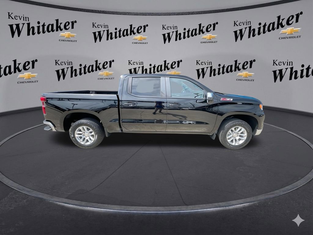 Certified 2023 Chevrolet Silverado 1500 LT AWD/4WD image 10