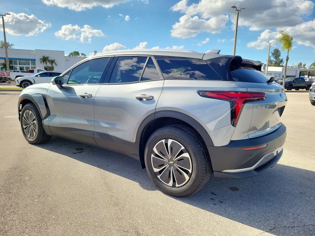 Certified 2024 Chevrolet Blazer EV LT image 3