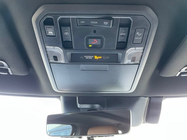 Used 2025 Toyota Tundra 1794 Edition AWD/4WD image 25