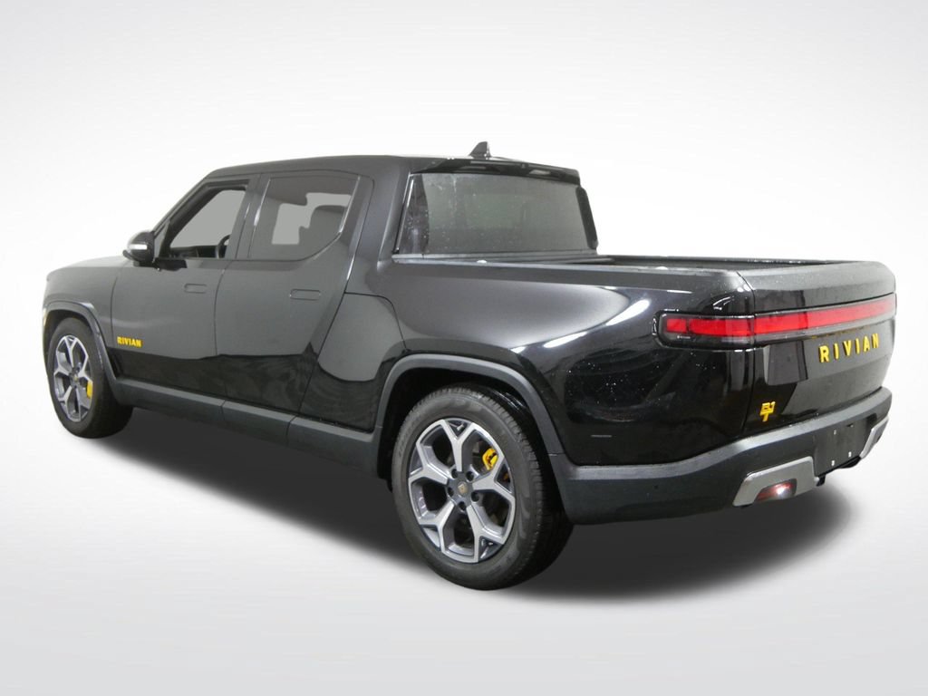 Used 2022 Rivian R1T Adventure AWD/4WD image 7
