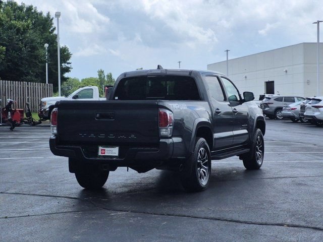 Certified 2022 Toyota Tacoma TRD Sport AWD/4WD image 5