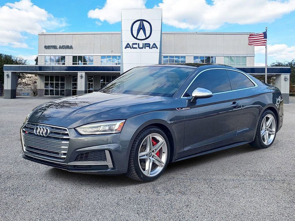 Used 2019 Audi S5 Premium Plus