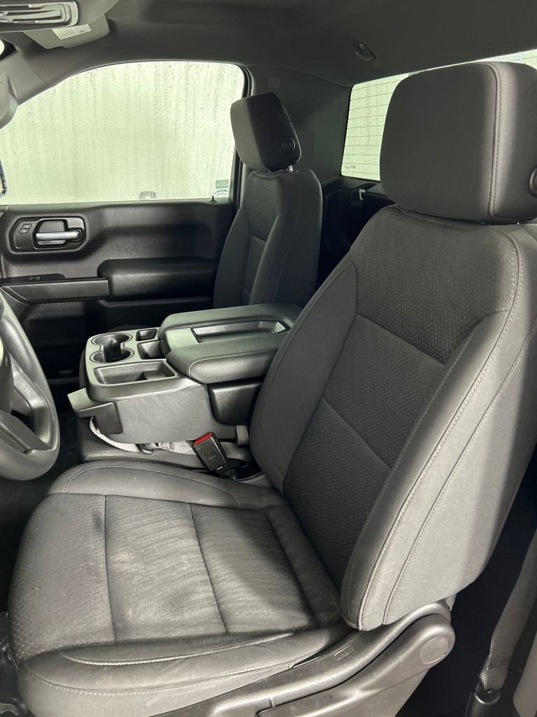 Used 2023 GMC Sierra 1500 Pro w/ Pro Value Package image 21