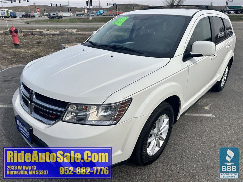 Used 2014 Dodge Journey SXT AWD/4WD image 1