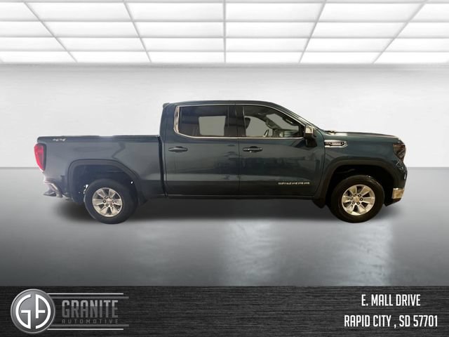 Used 2024 GMC Sierra 1500 SLE AWD/4WD image 7