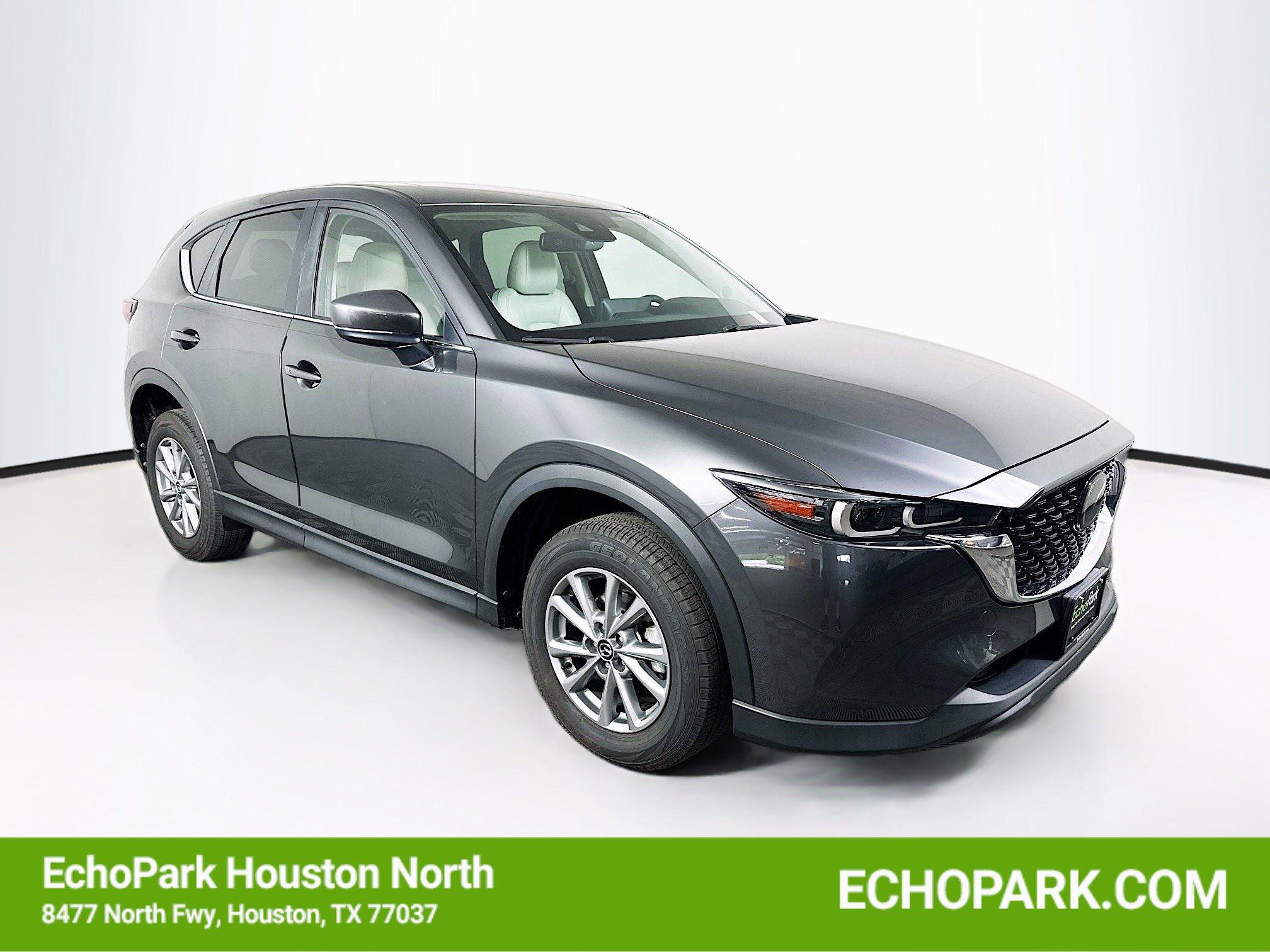 Used 2023 MAZDA CX-5 AWD 2.5 S