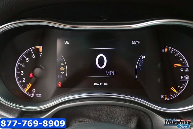 Used 2021 Jeep Grand Cherokee Limited w/ Sun & Sound Group AWD/4WD image 20