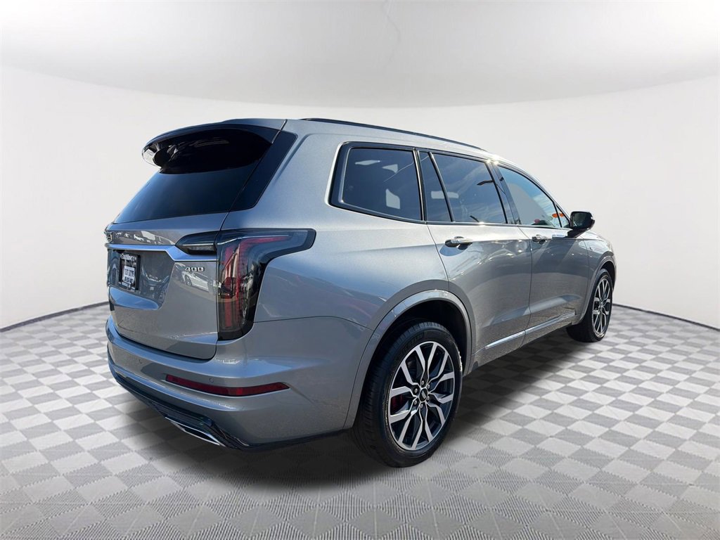 Used 2024 Cadillac XT6 Sport image 5