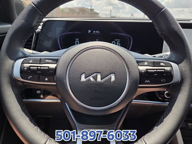 Used 2025 Kia Sportage X-Line AWD/4WD image 23